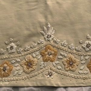 Beaded Halter Top 🌹